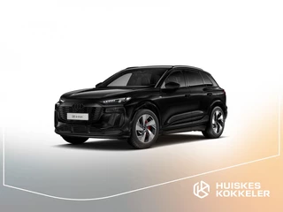 Hoofdafbeelding Audi Q6 e-tron Audi Q6 e-tron