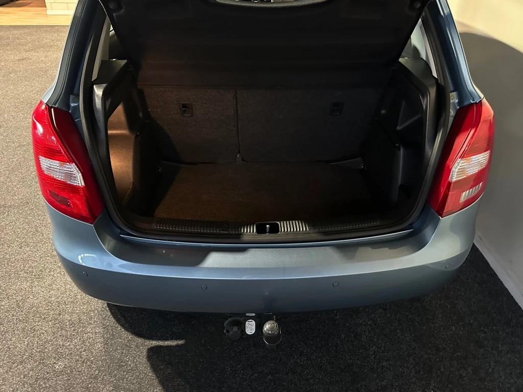 Hoofdafbeelding Škoda Fabia