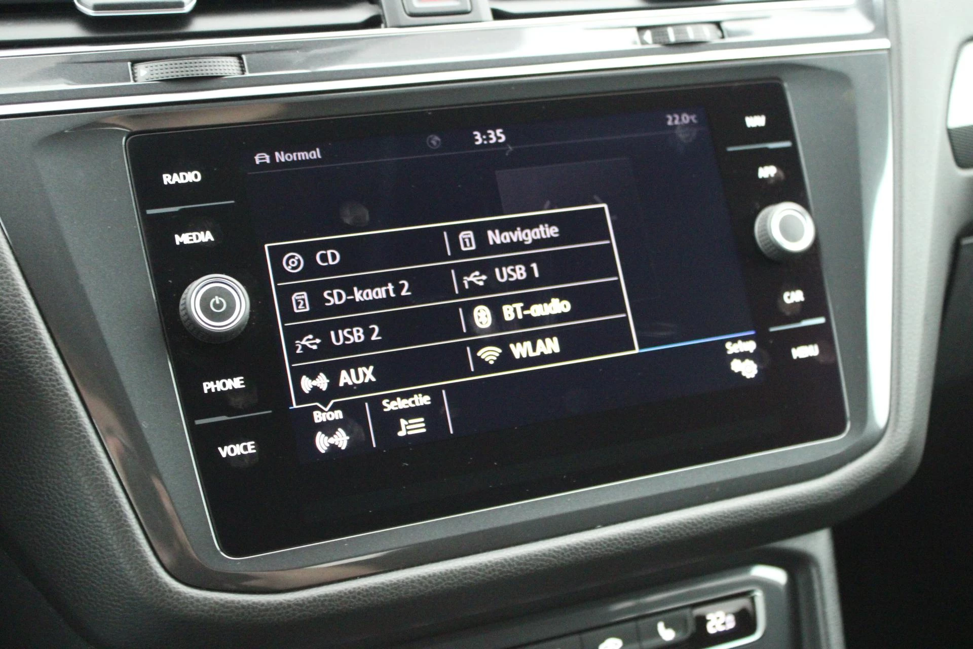 Hoofdafbeelding Volkswagen Tiguan Allspace