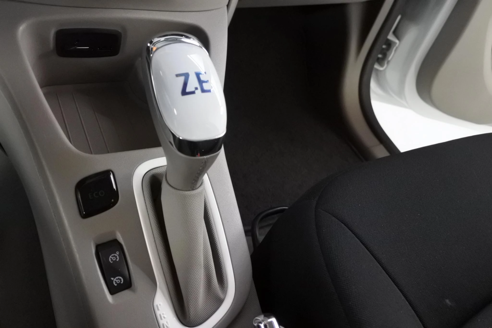 Hoofdafbeelding Renault ZOE