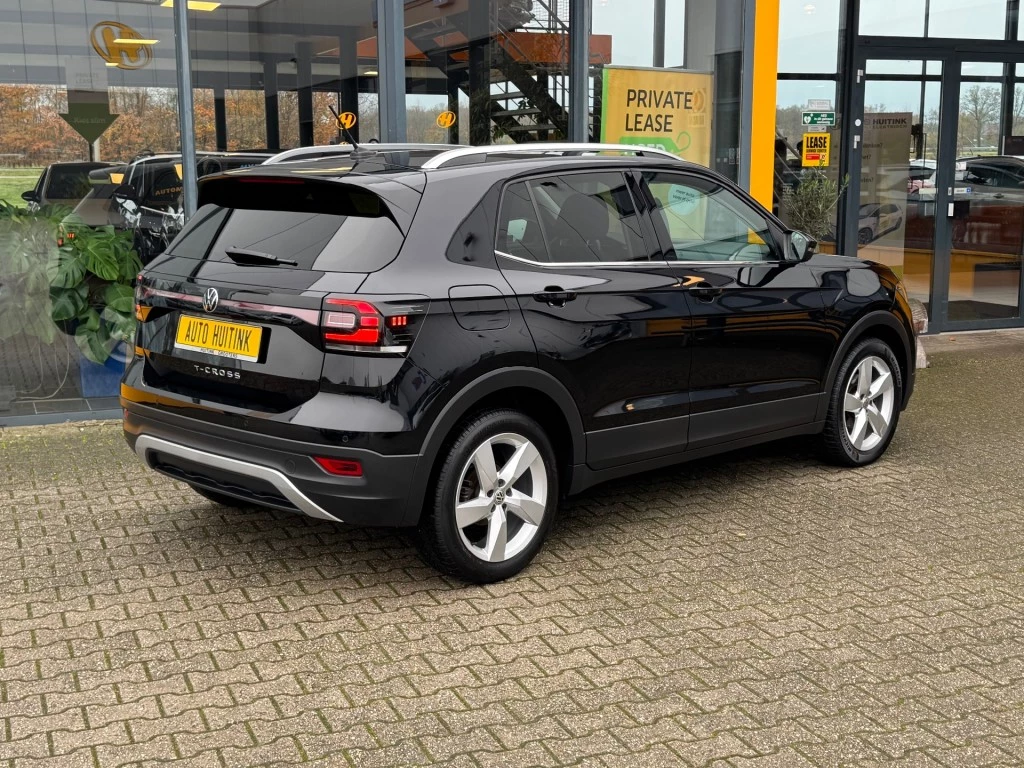 Hoofdafbeelding Volkswagen T-Cross