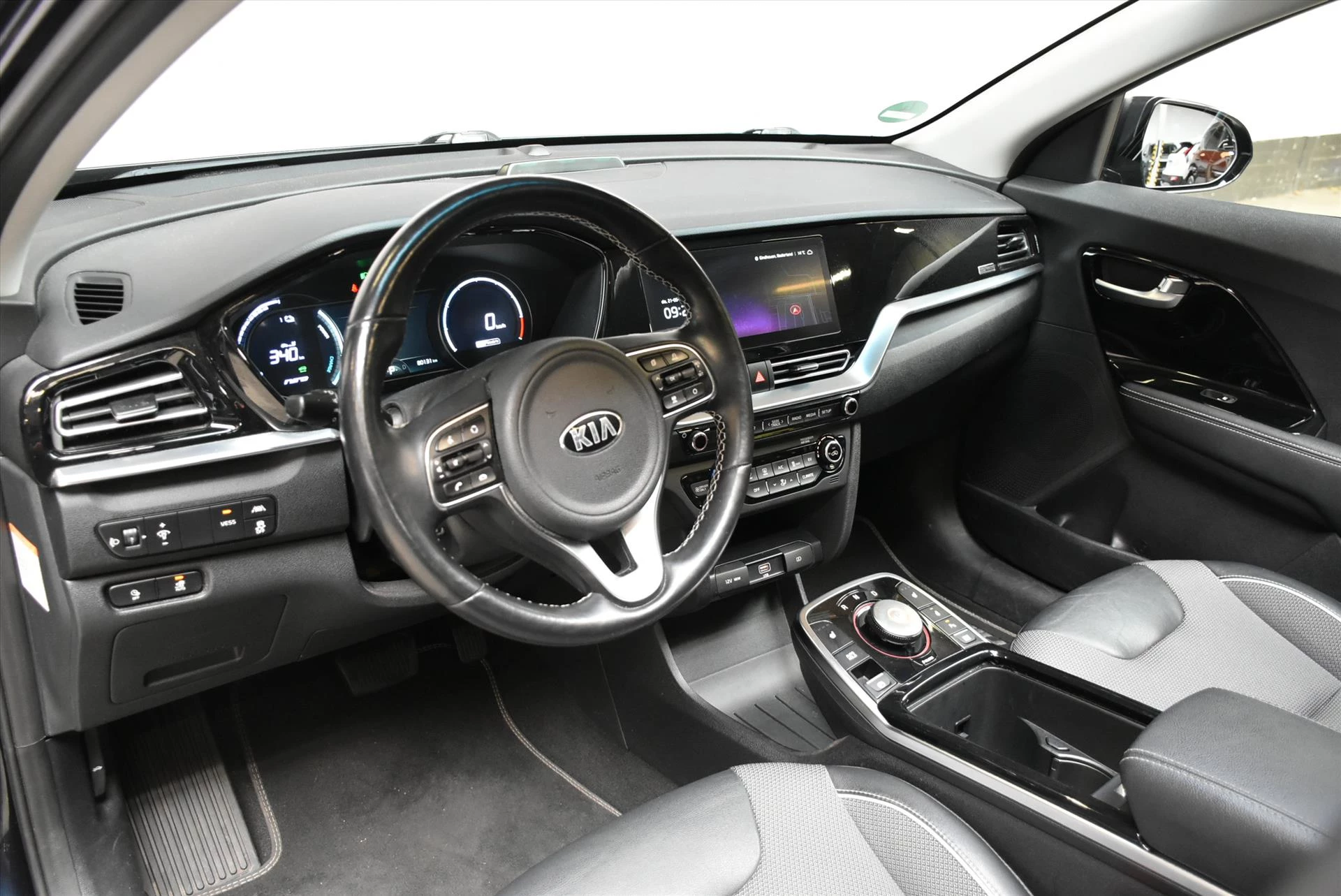 Hoofdafbeelding Kia e-Niro