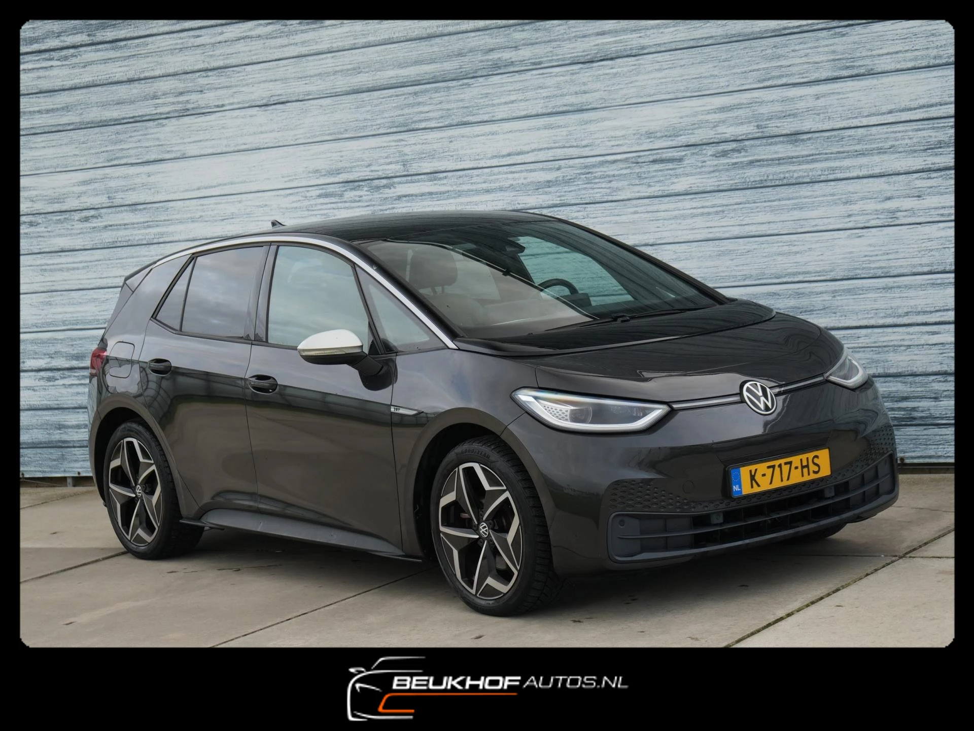 Hoofdafbeelding Volkswagen ID.3