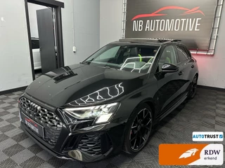 Hoofdafbeelding Audi RS3 Audi RS3 Sportback 2.5 TFSI Quattro