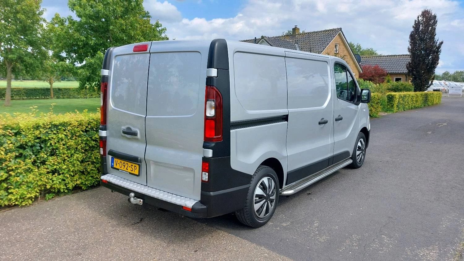 Hoofdafbeelding Renault Trafic