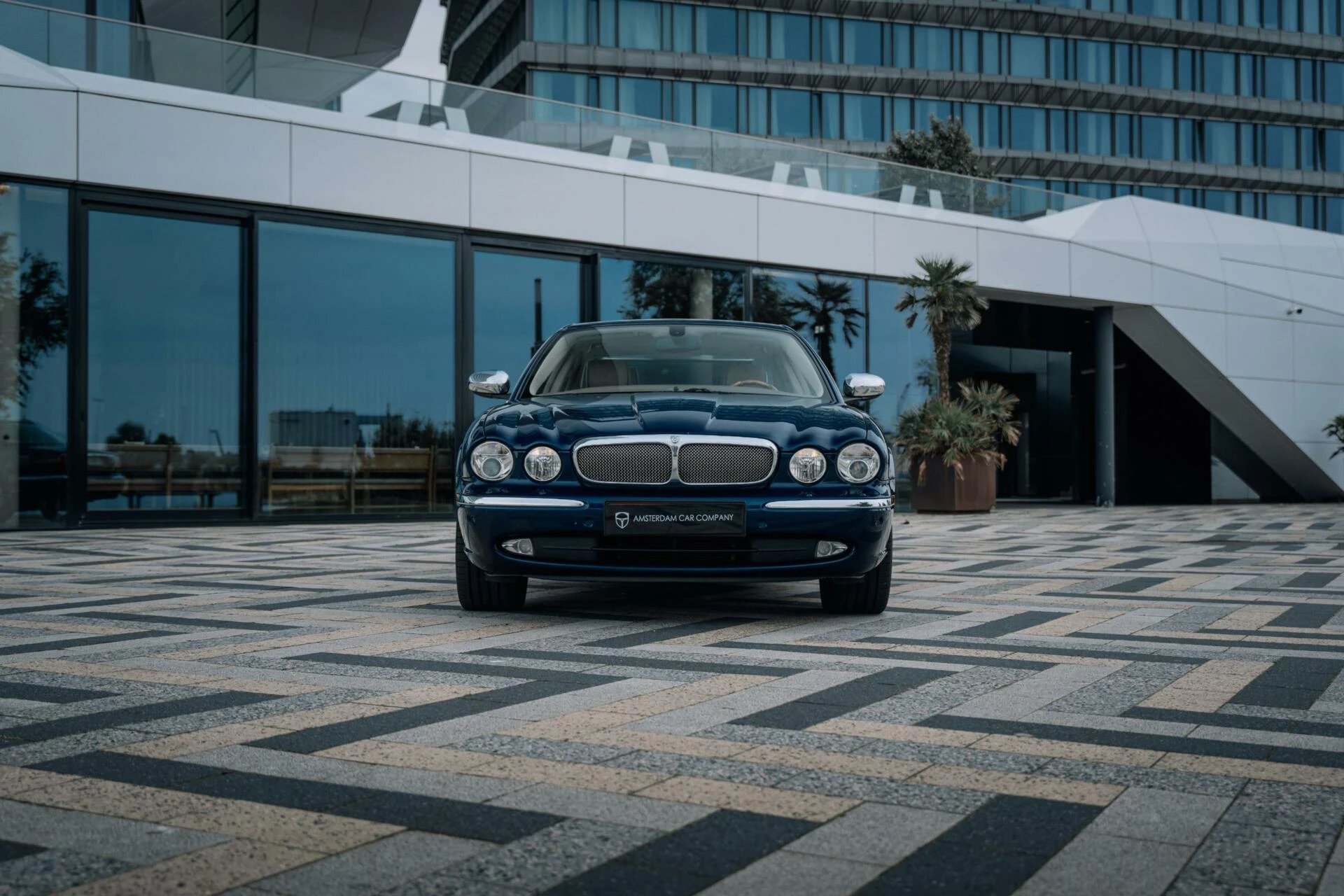 Hoofdafbeelding Jaguar XJ