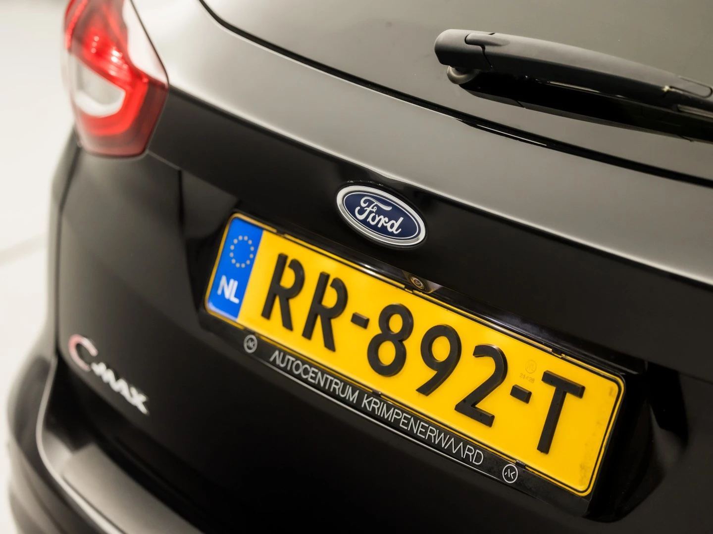 Hoofdafbeelding Ford C-MAX