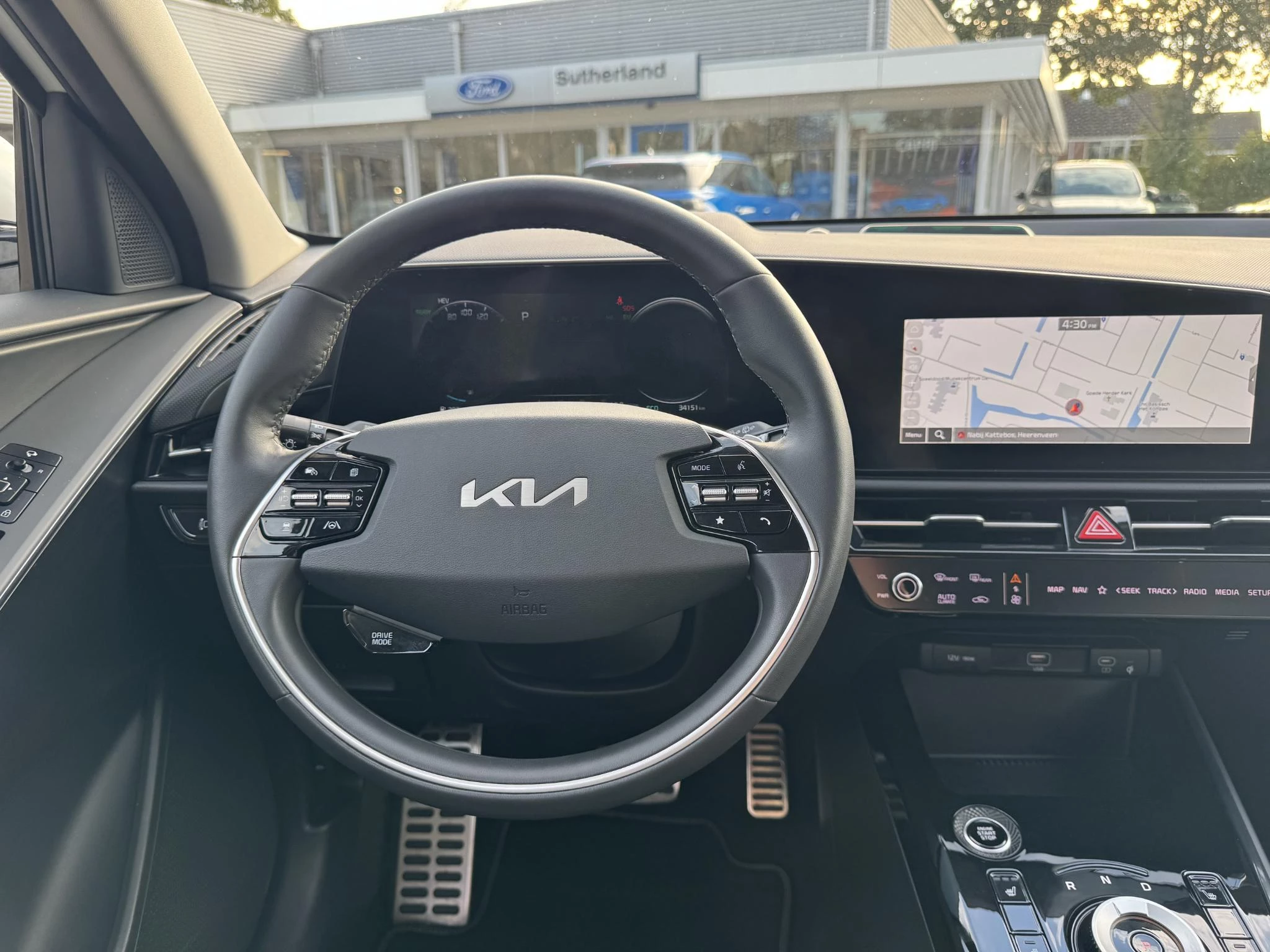 Hoofdafbeelding Kia Niro