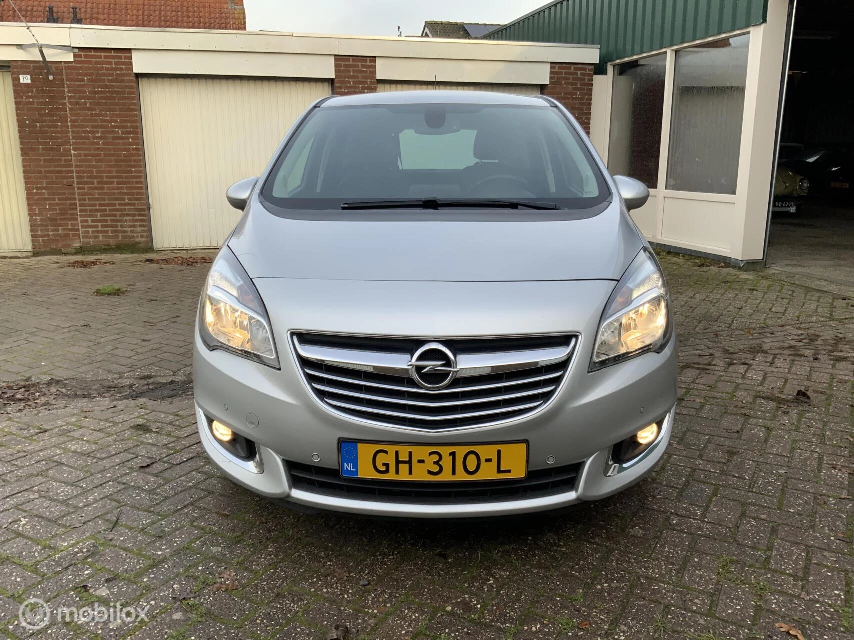 Hoofdafbeelding Opel Meriva