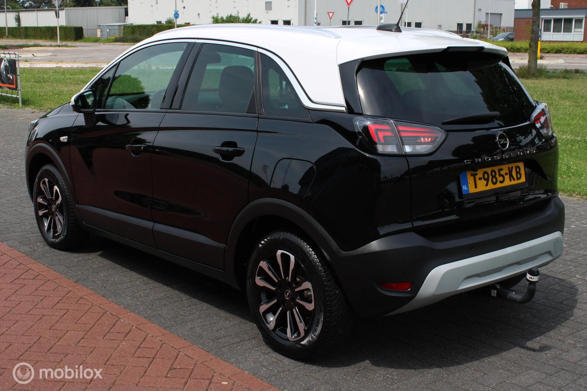 Hoofdafbeelding Opel Crossland