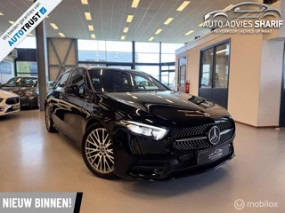 Mercedes A-klasse 200 AMG