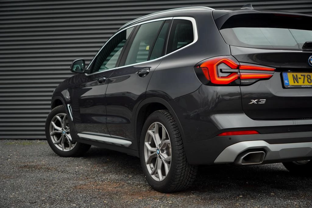 Hoofdafbeelding BMW X3