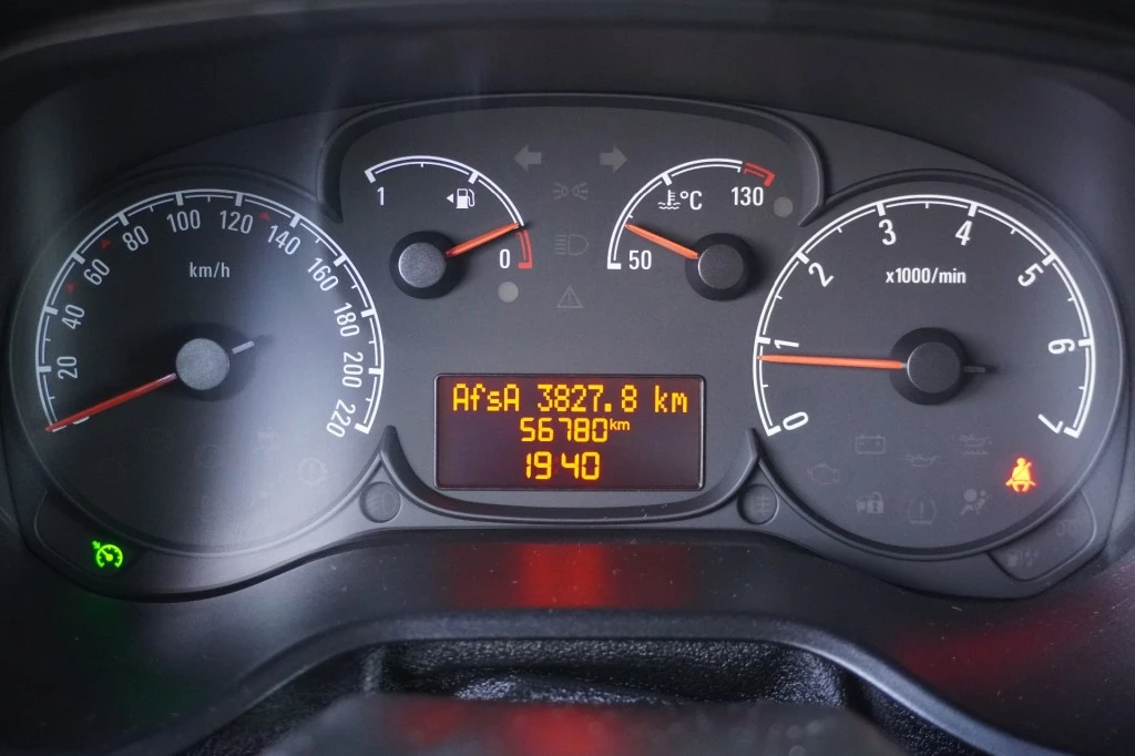Hoofdafbeelding Opel Combo