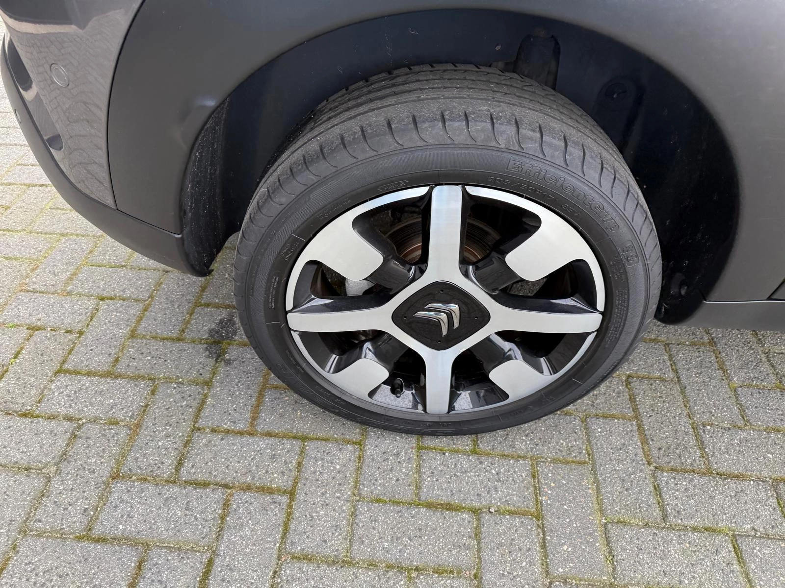 Hoofdafbeelding Citroën C4 Cactus