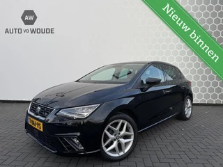 Seat Ibiza 1.0 TGI FR Business Intense Stoelverwarming