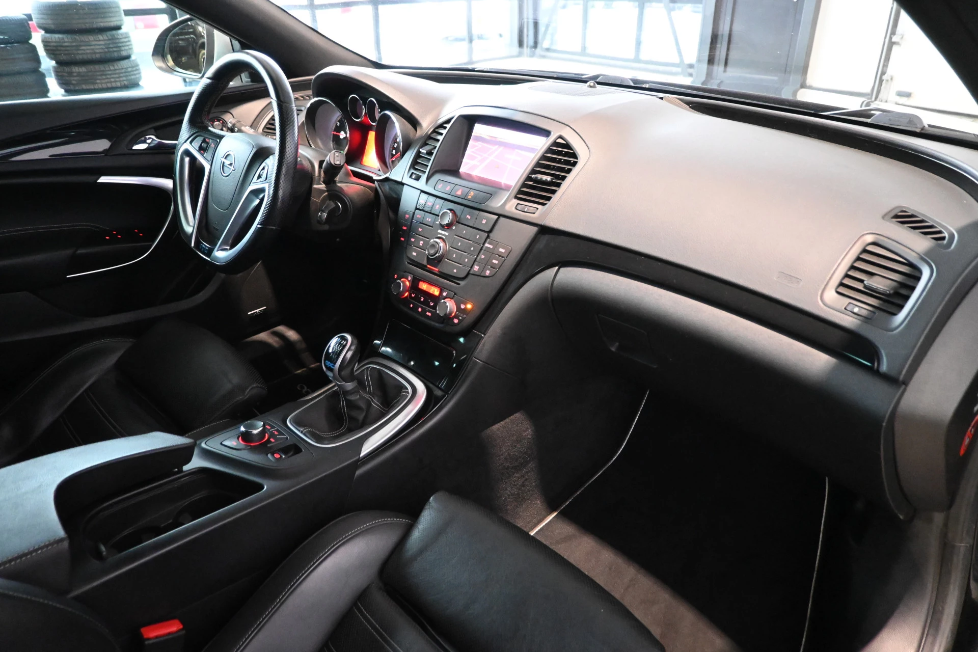 Hoofdafbeelding Opel Insignia