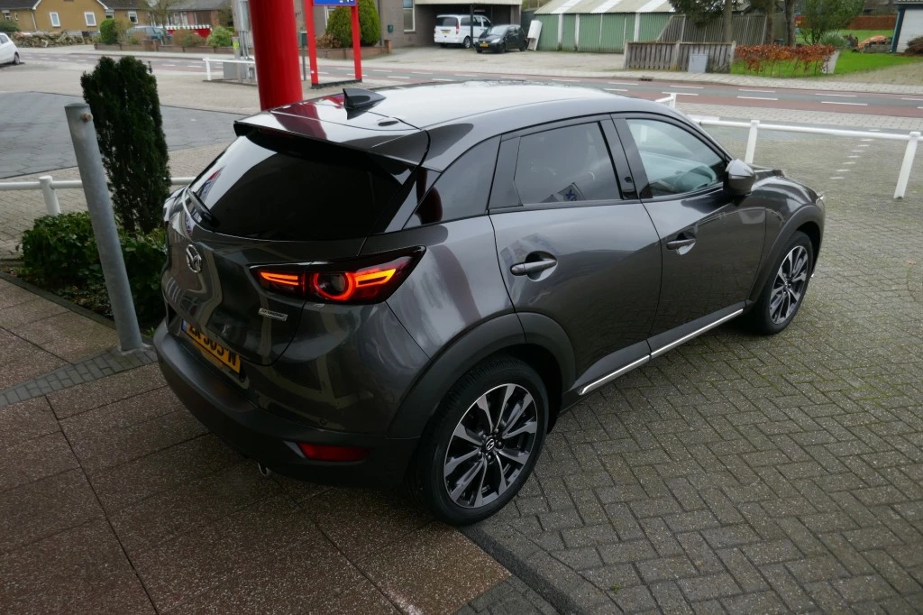 Hoofdafbeelding Mazda CX-3