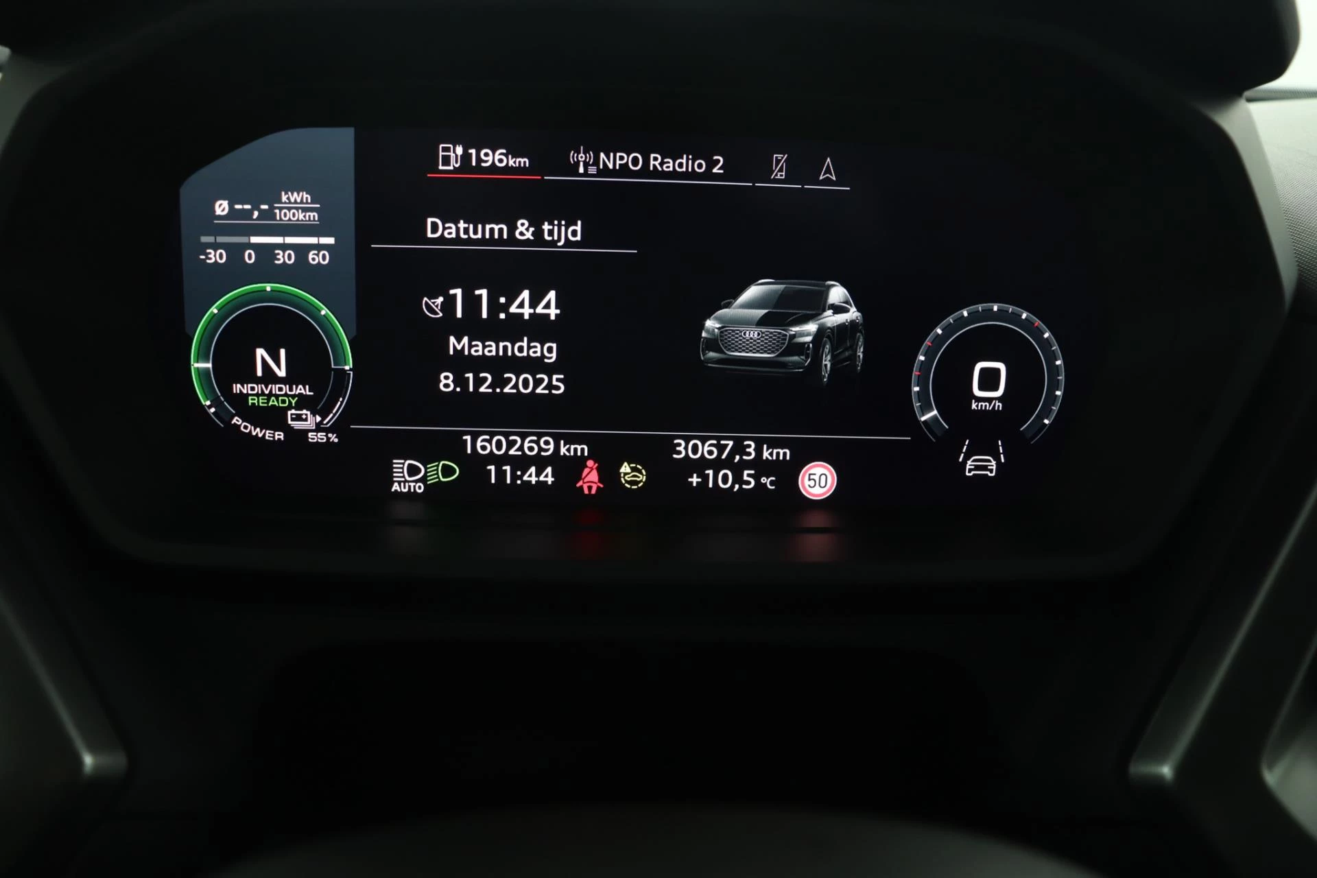 Hoofdafbeelding Audi Q4 e-tron