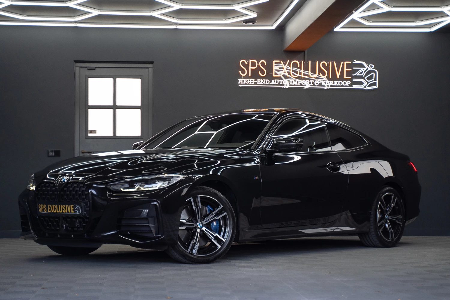 Hoofdafbeelding BMW 4 Serie