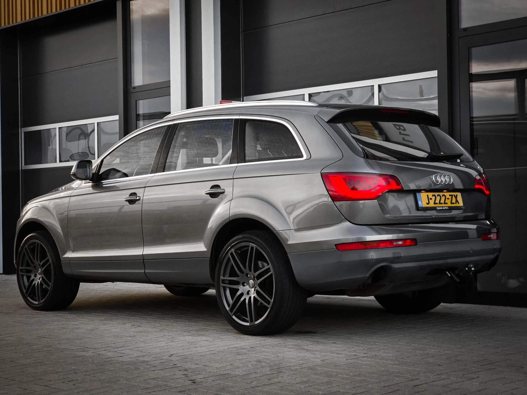 Hoofdafbeelding Audi Q7