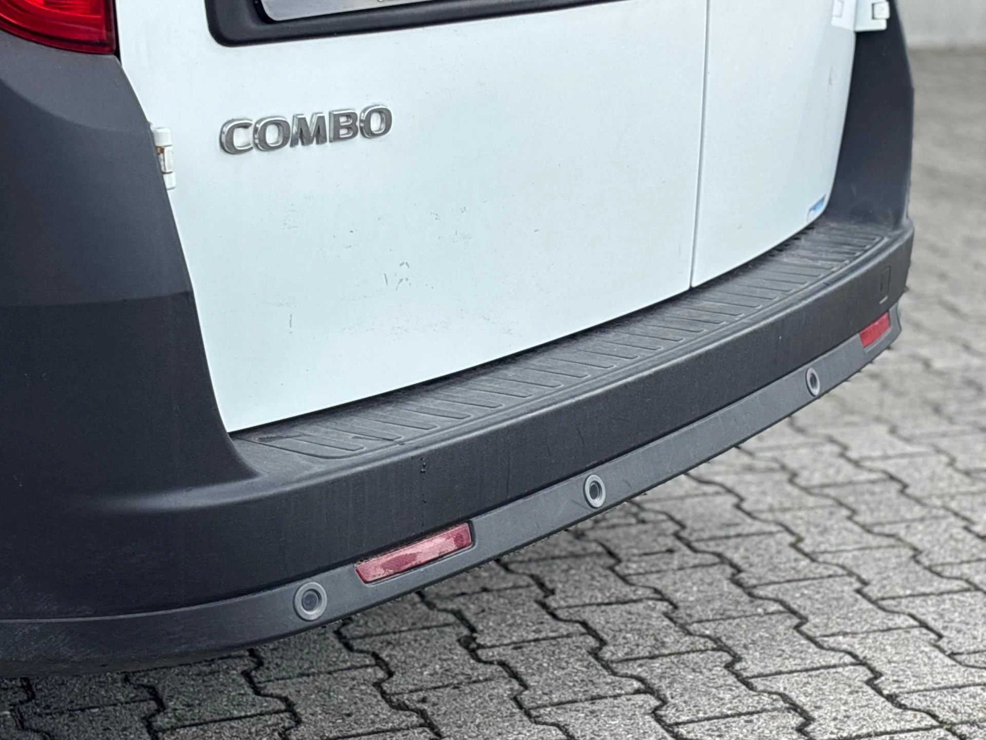 Hoofdafbeelding Opel Combo