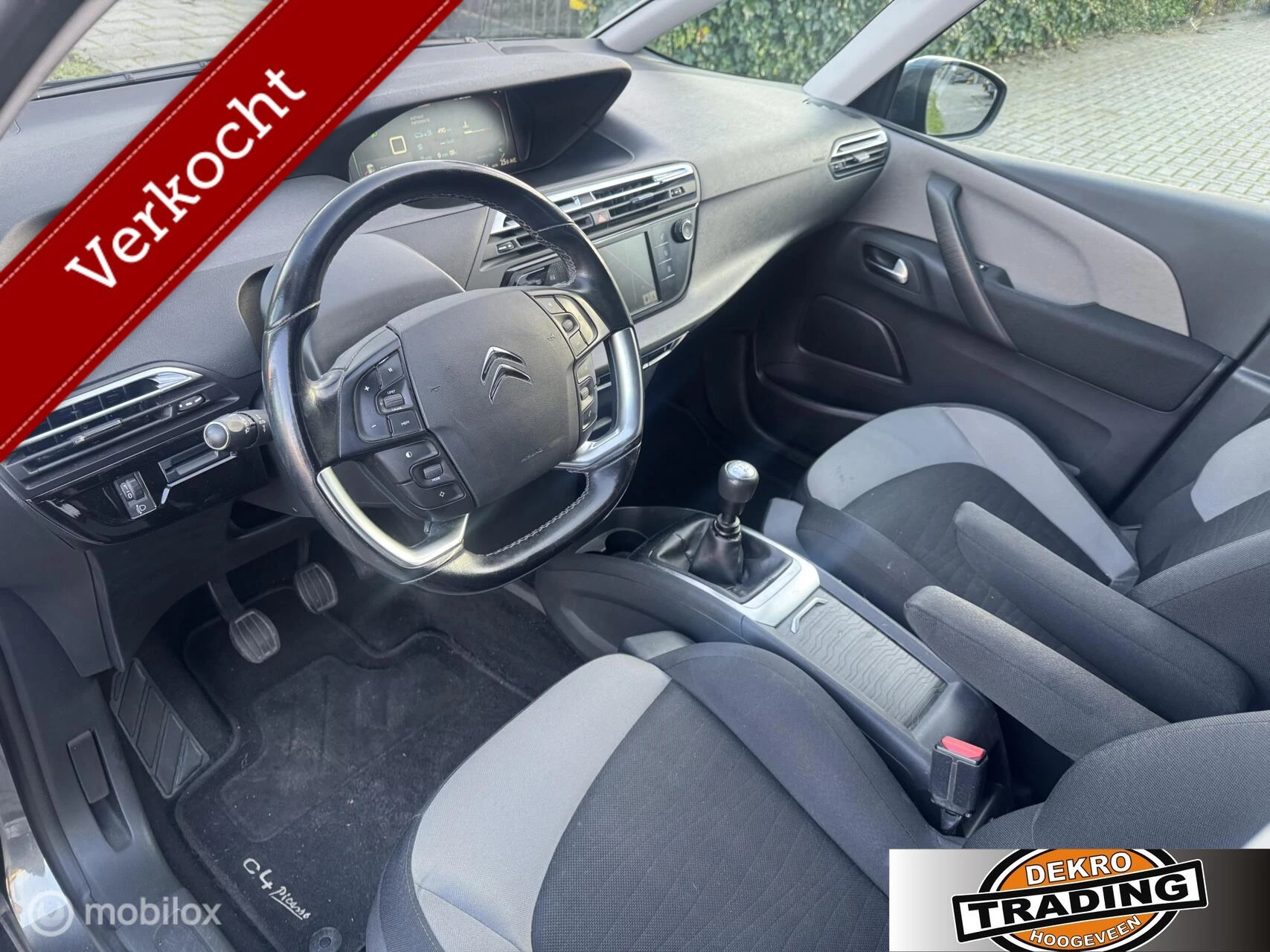 Hoofdafbeelding Citroën Grand C4 Picasso