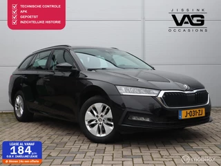 Skoda Octavia Combi 1.0 TSI PDC CarPlay Keyless Trekhaak