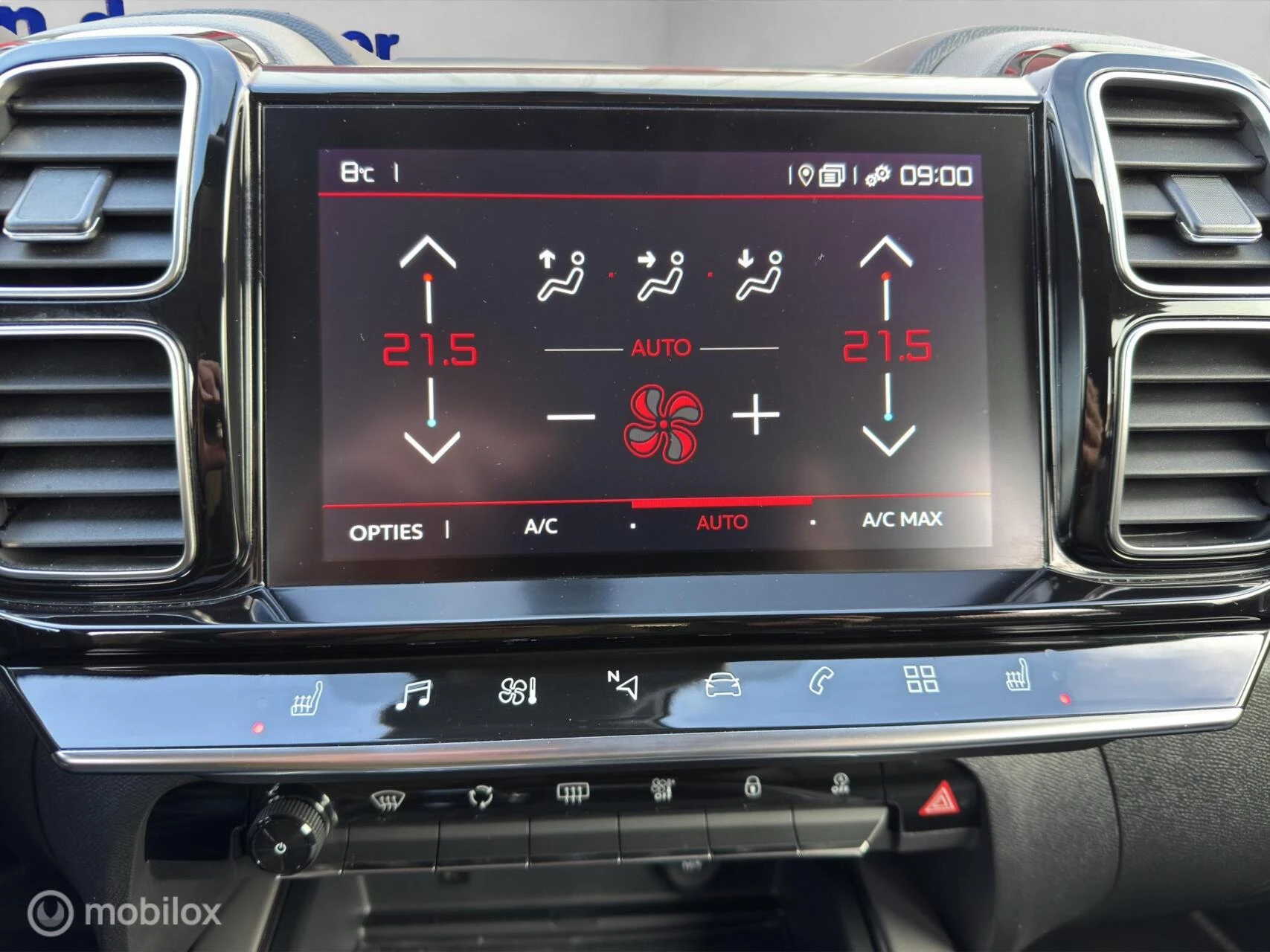 Hoofdafbeelding Citroën C5 Aircross