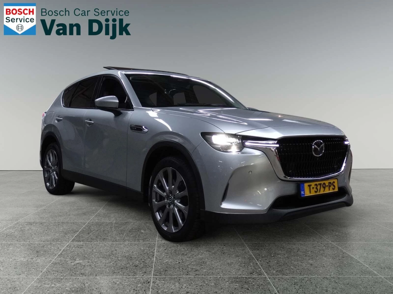 Hoofdafbeelding Mazda CX-60