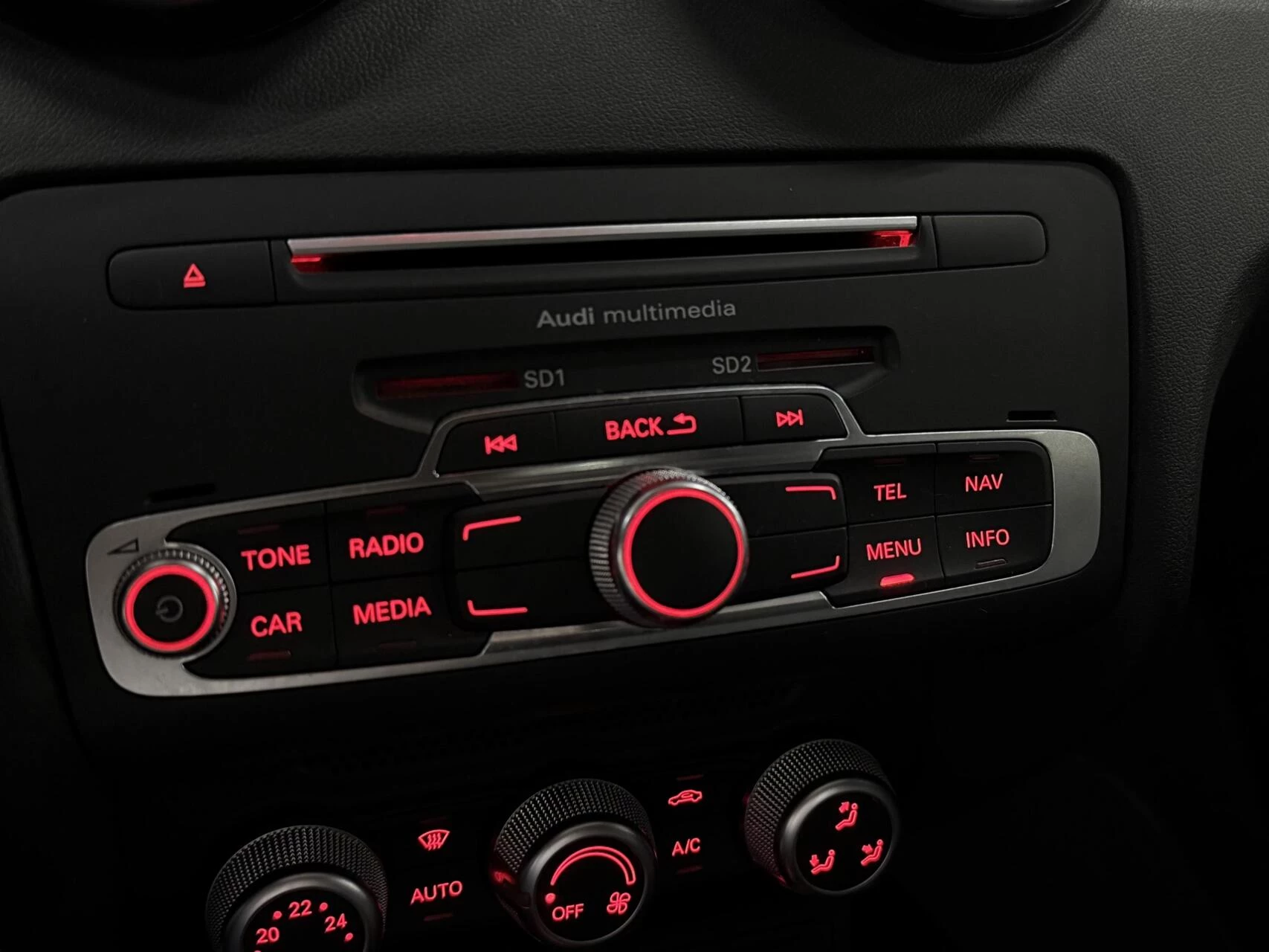 Hoofdafbeelding Audi A1 Sportback