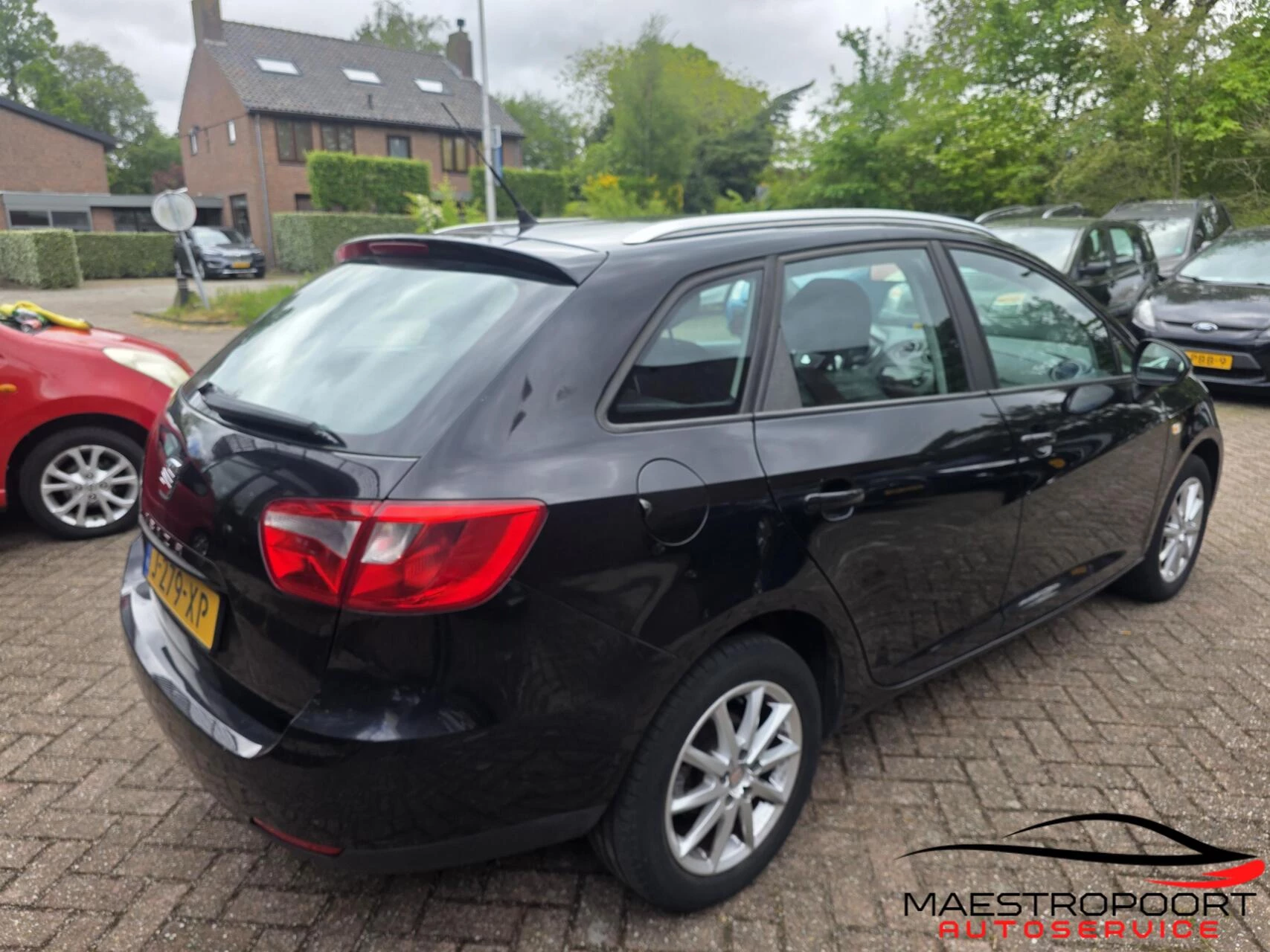 Hoofdafbeelding SEAT Ibiza