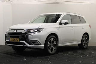Mitsubishi Outlander 2.4 PHEV Intense |Stoelverwarming|Camera|