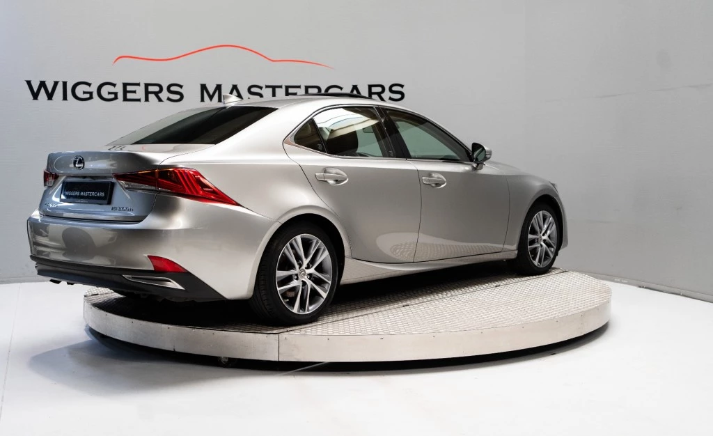 Hoofdafbeelding Lexus IS