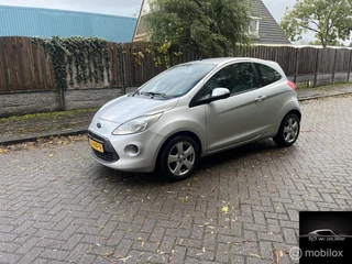 Ford Ka 1.2 Cool & Sound start/stop
