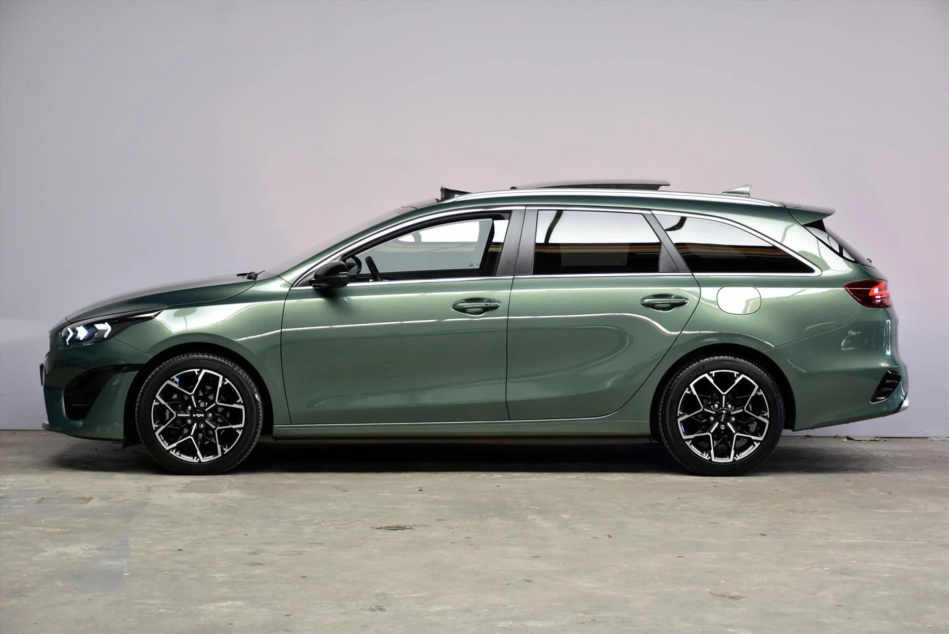 Hoofdafbeelding Kia Ceed Sportswagon