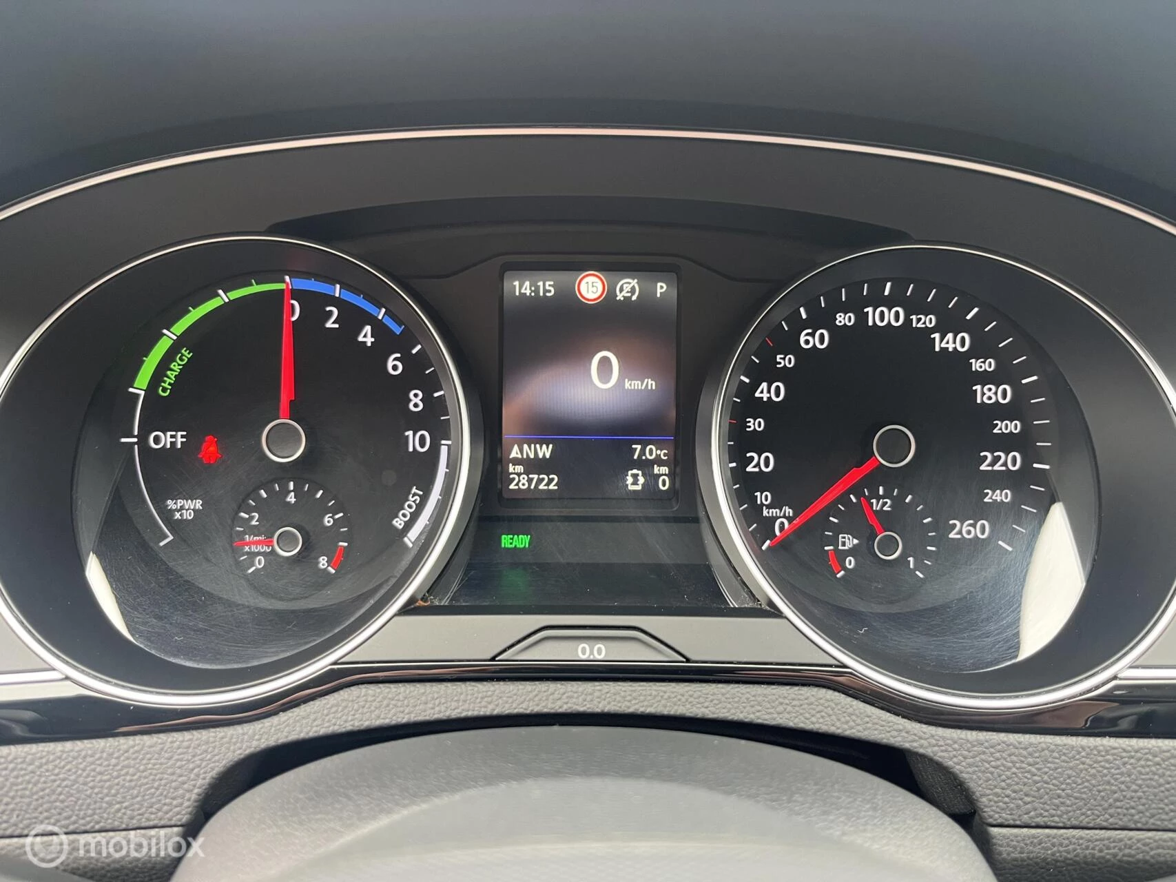 Hoofdafbeelding Volkswagen Passat