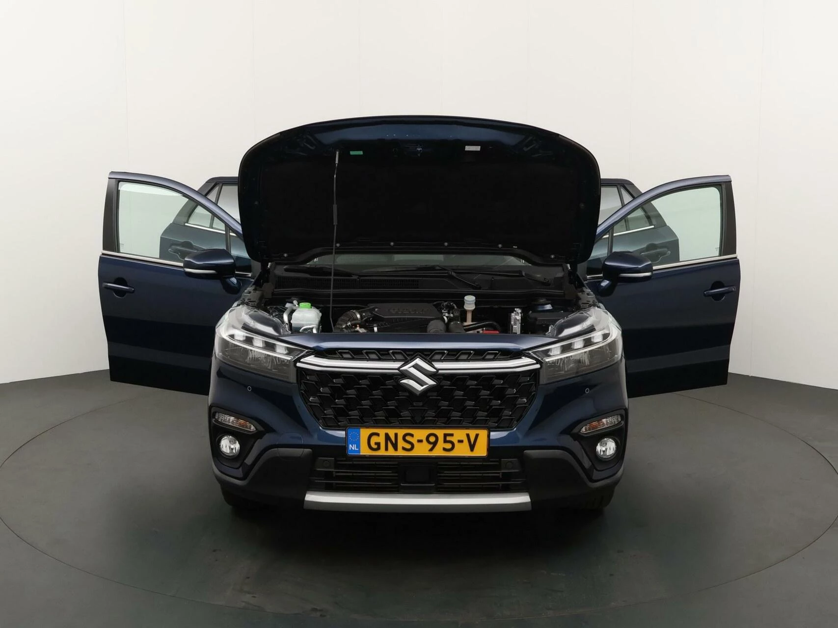 Hoofdafbeelding Suzuki S-Cross