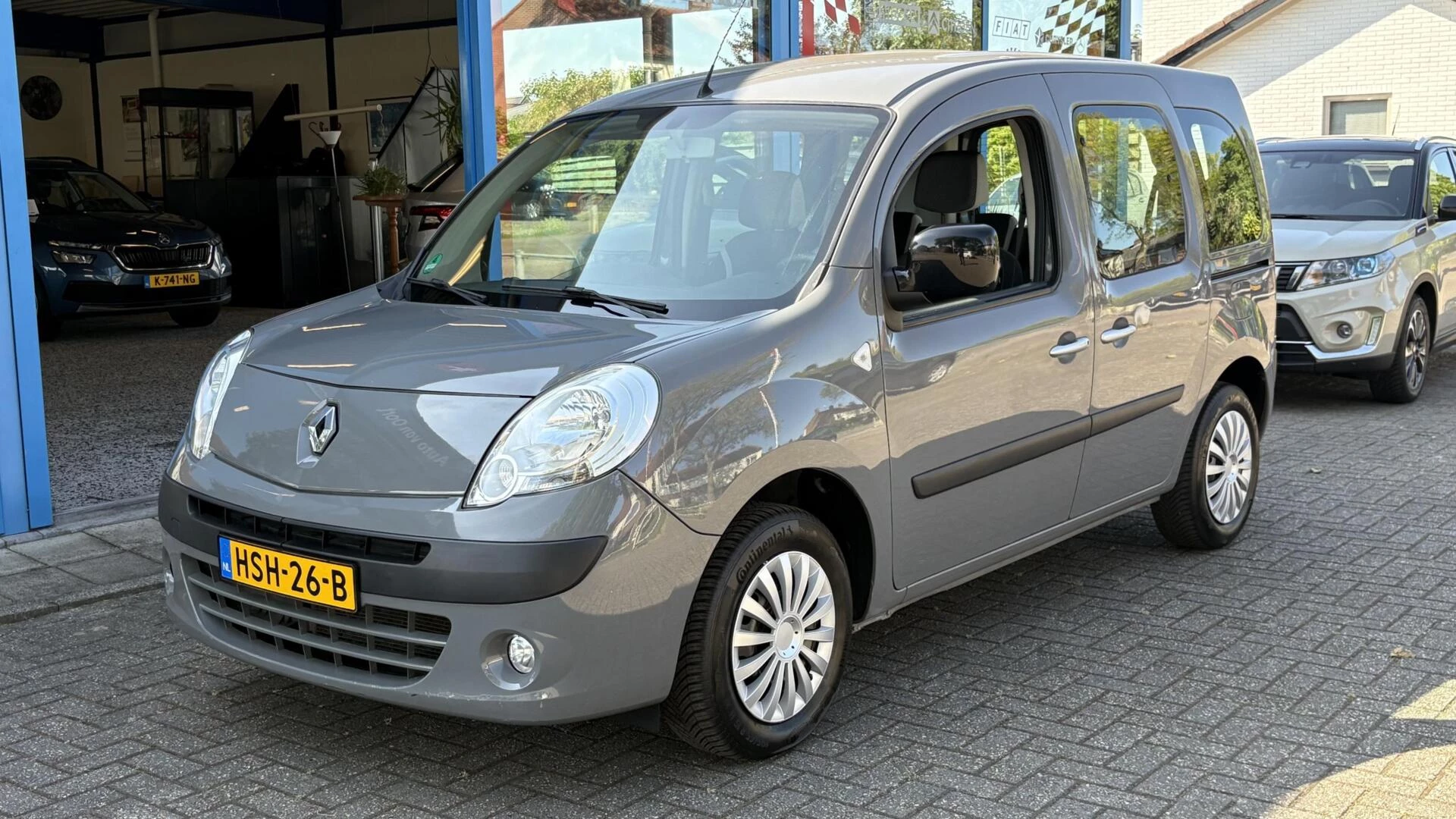 Hoofdafbeelding Renault Kangoo