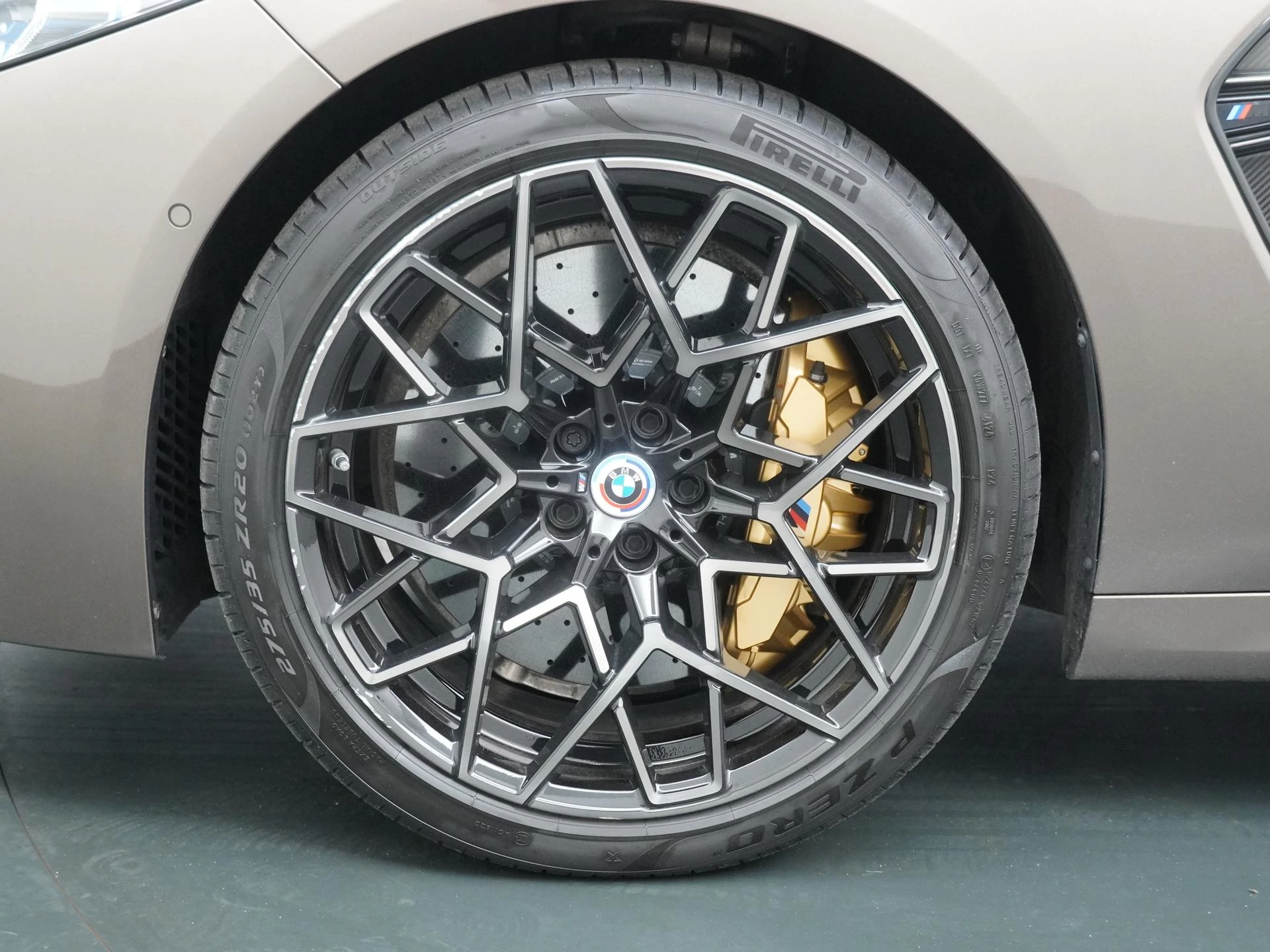 Hoofdafbeelding BMW M8