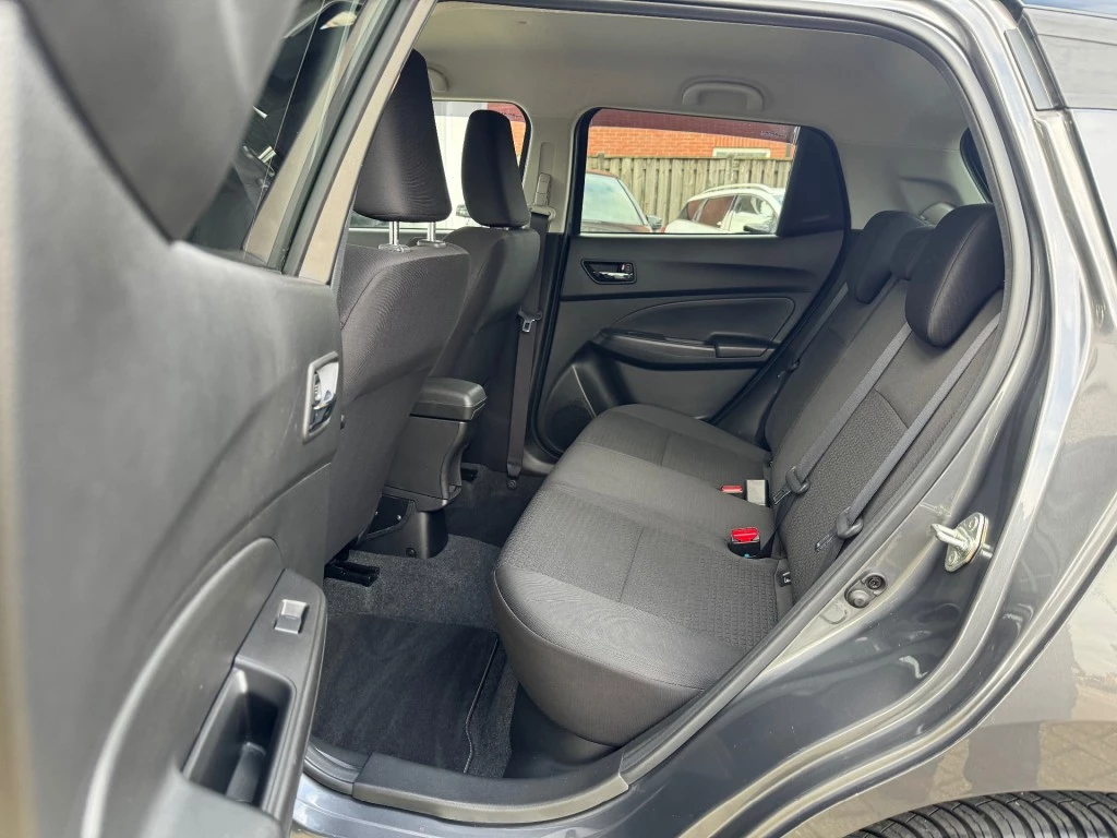 Hoofdafbeelding Suzuki Swift
