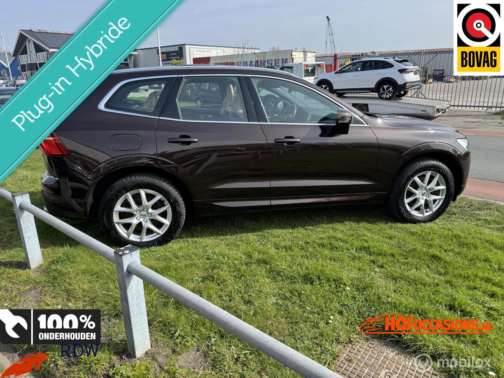 Hoofdafbeelding Volvo XC60