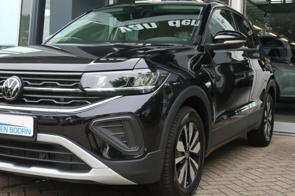 Hoofdafbeelding Volkswagen T-Cross