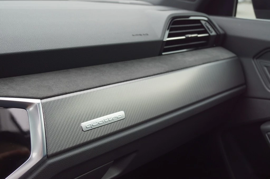 Hoofdafbeelding Audi RSQ3