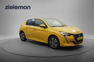 Peugeot 208 1.5 BlueHDi Allure - Carplay, Panorama, Camera, Half Leer