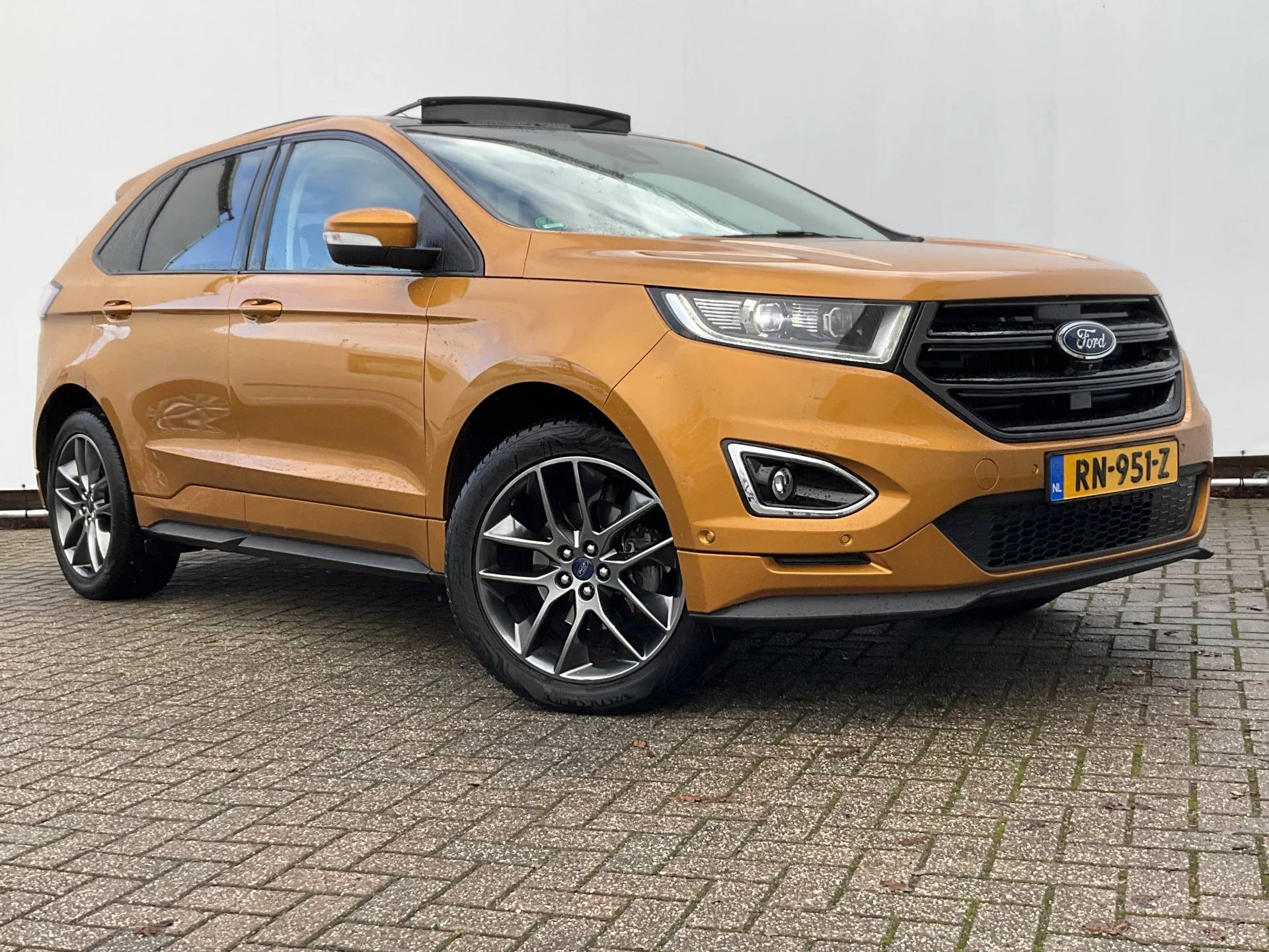 Hoofdafbeelding Ford Edge