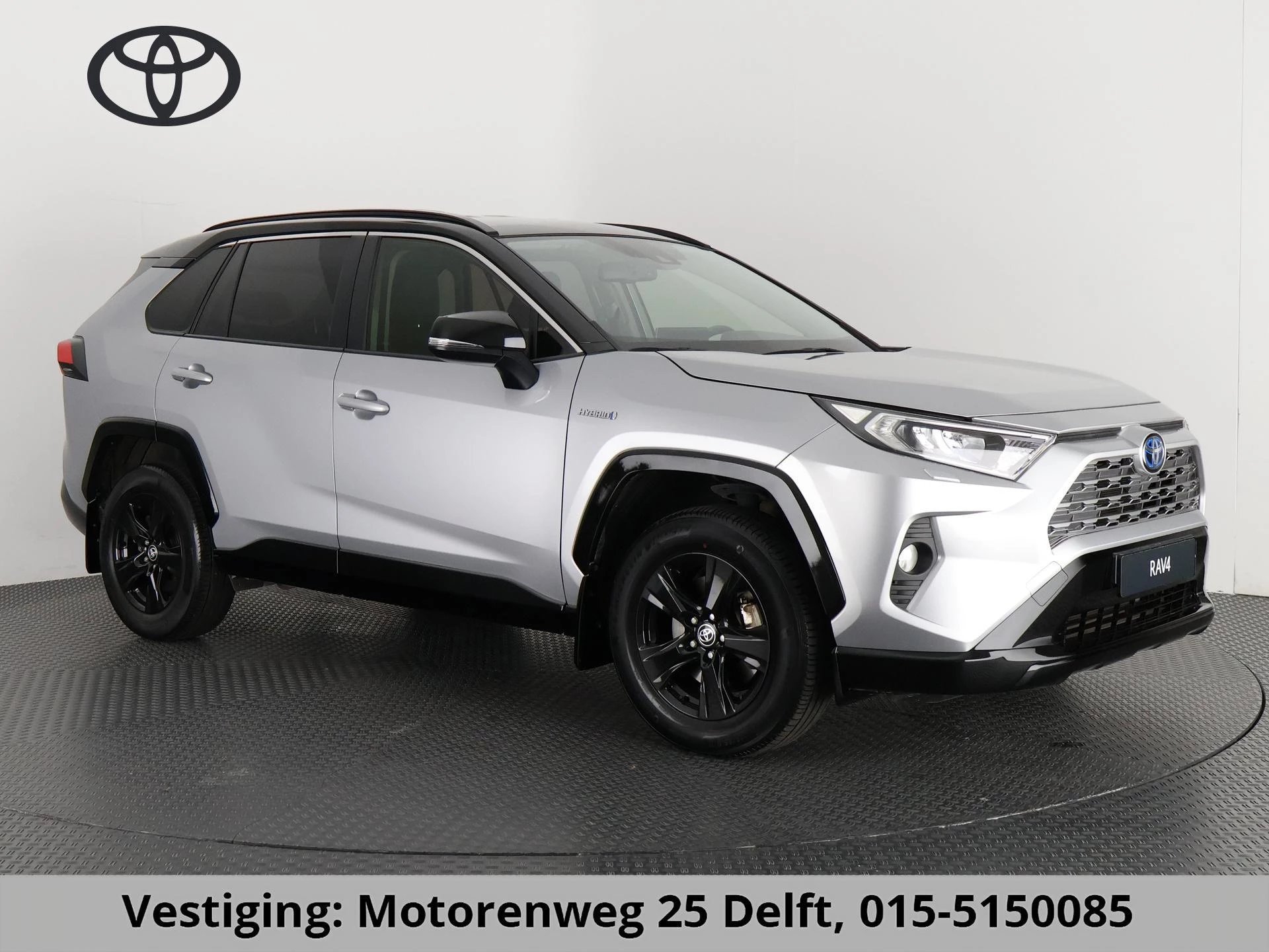 Hoofdafbeelding Toyota RAV4