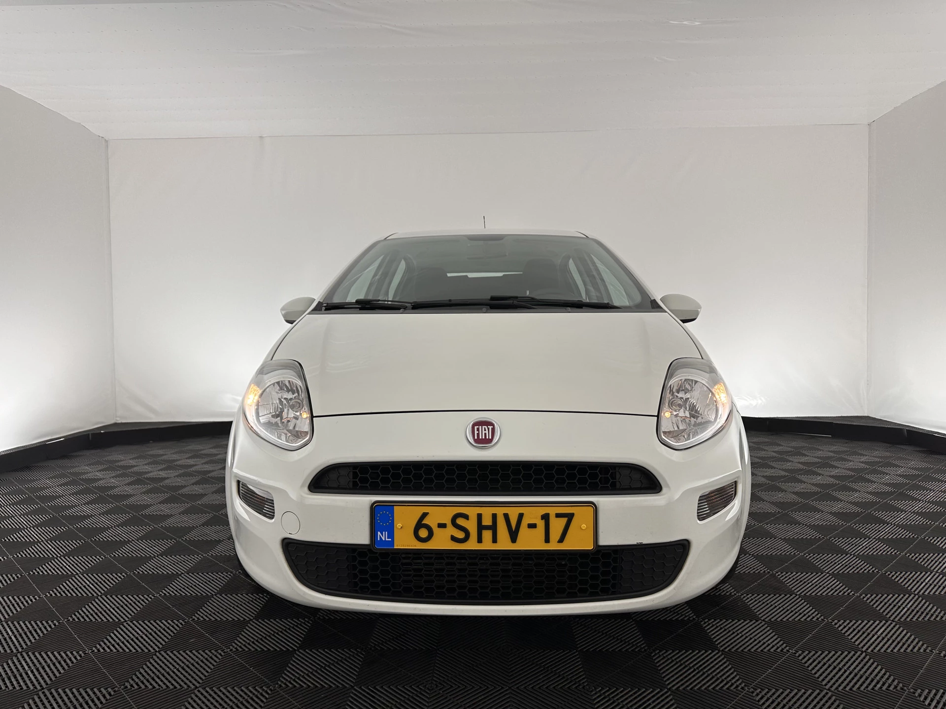 Hoofdafbeelding Fiat Punto