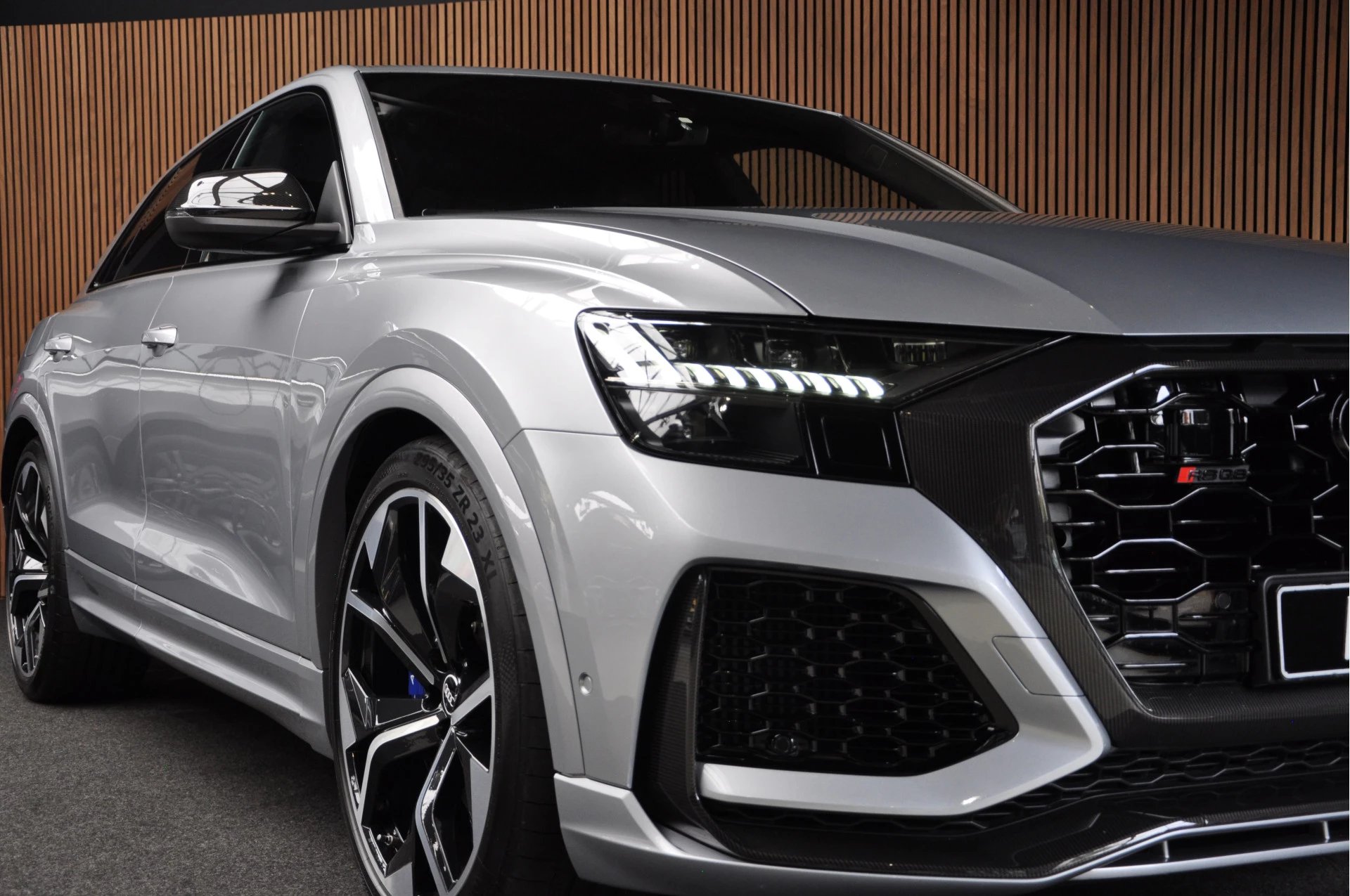 Hoofdafbeelding Audi RSQ8