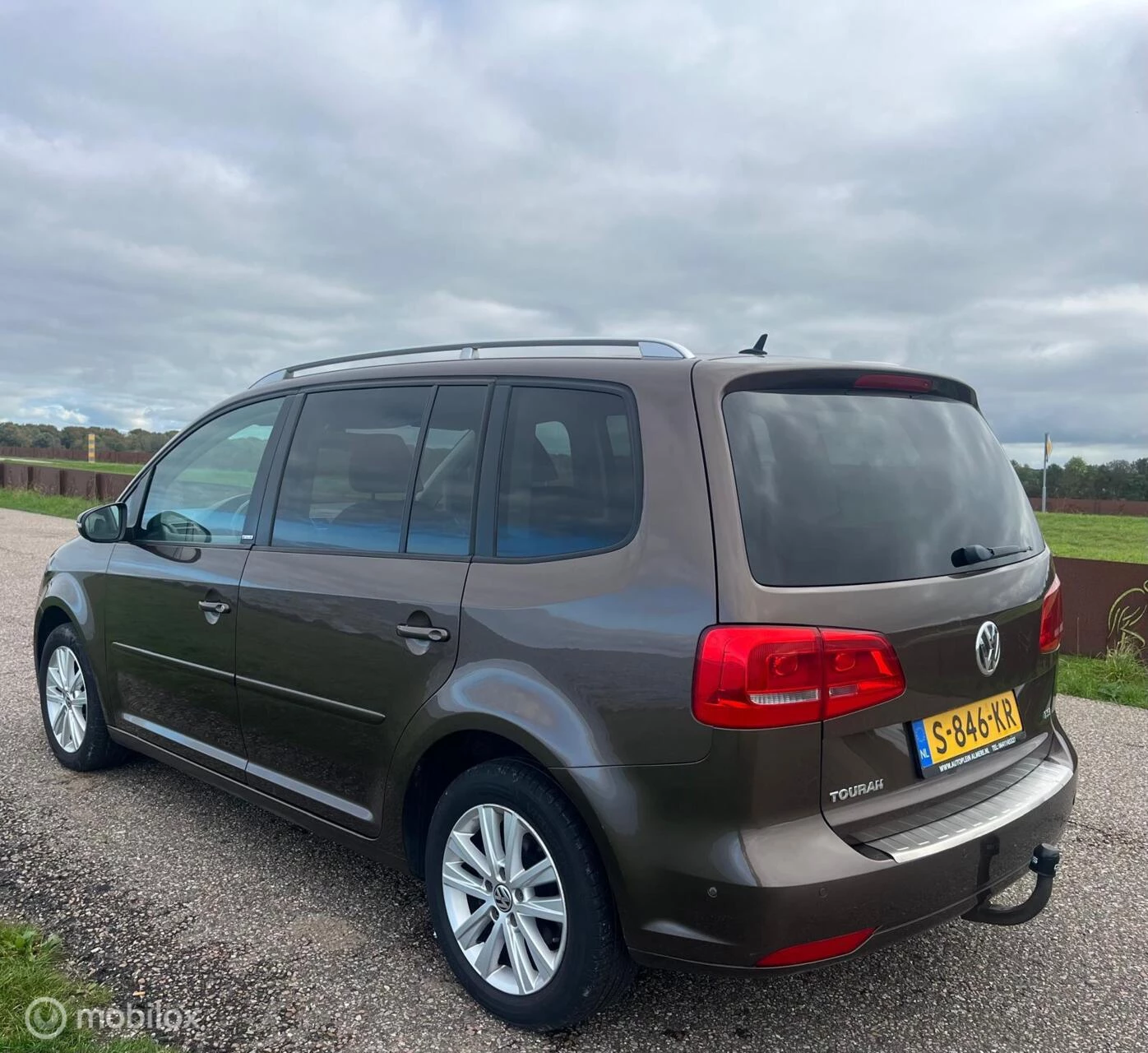 Hoofdafbeelding Volkswagen Touran