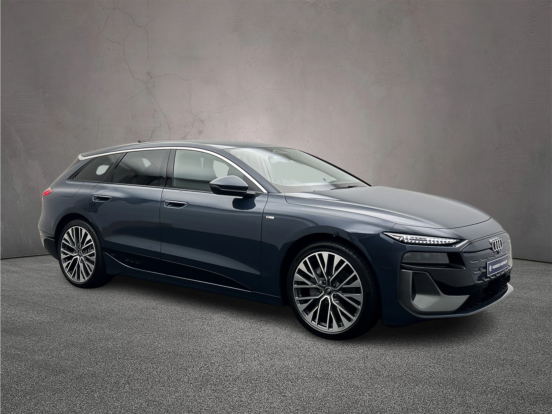 Hoofdafbeelding Audi A6 Avant e-tron
